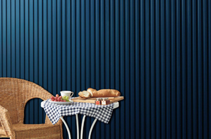 金属サイディング