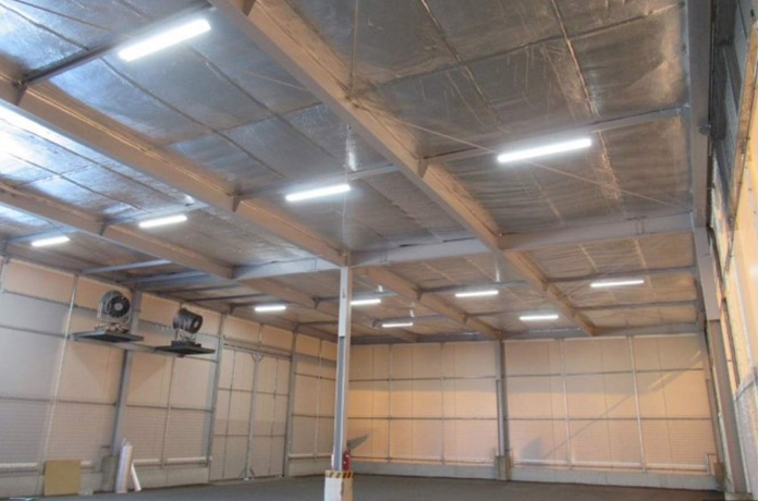 サーモバリア（天井張り）