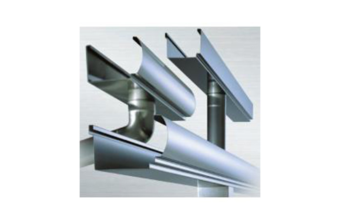 ステンレス雨樋