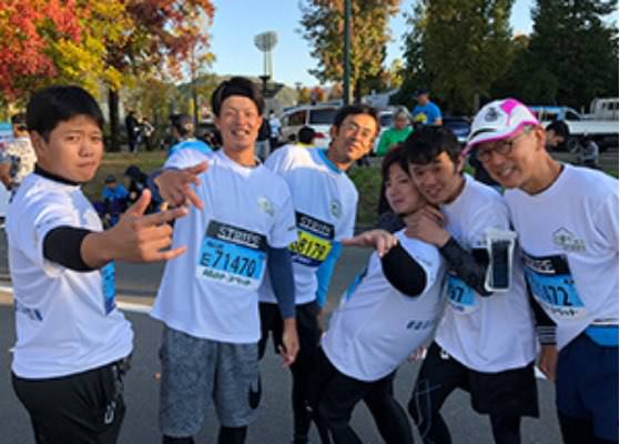 おかやまマラソン2019