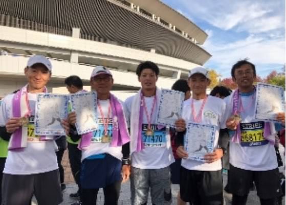 おかやまマラソン2019